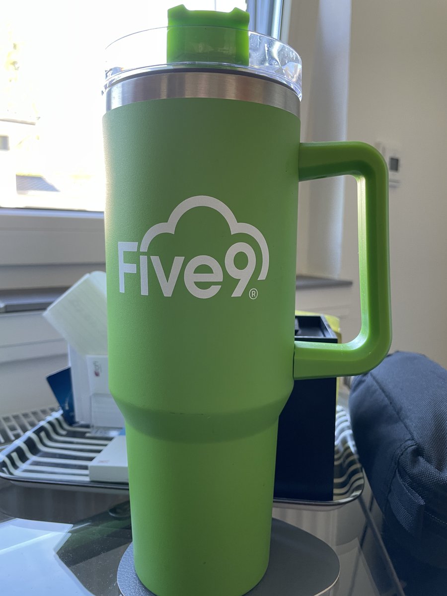 Happy International Five9 Day  #Five9Day <a href="/Five9/">Five9</a>