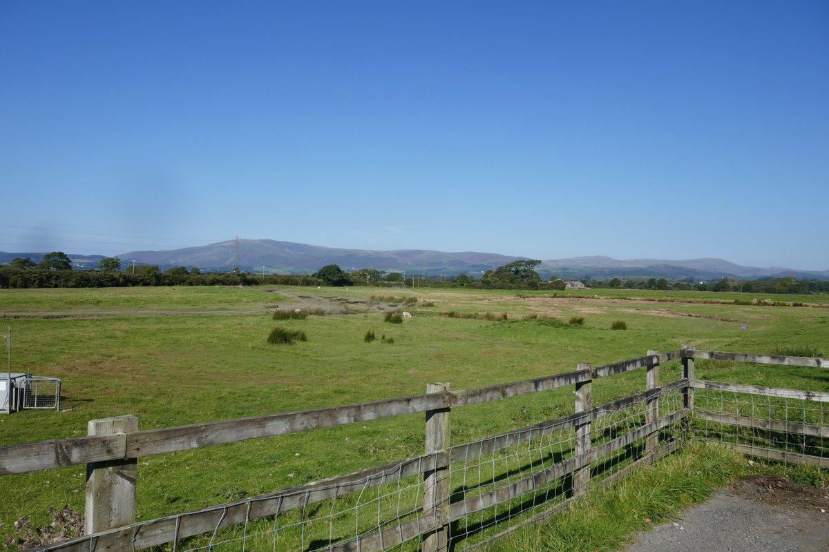 TheLengthsman's tweet image. View from the office this morning doesn't get better than this ! #MarshSide 
#DuddonEstuary