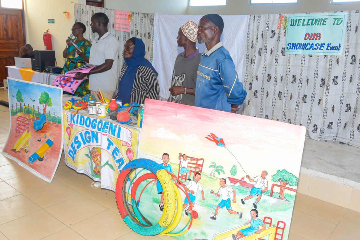 AgaKhanFoundation EA (@akf_ea) on Twitter photo Preschool #Designteams from #KwaleCounty were excited to #showcase their #designthinking journeys with #MECPK during #KinangoSubCounty showcase event <a href="/MECPKenya/">Madrasa Early Childhood Programme Kenya</a> Preschool #Designteams from #KwaleCounty were excited to #showcase their #designthinking journeys with #MECPK during #KinangoSubCounty showcase event <a href="/MECPKenya/">Madrasa Early Childhood Programme Kenya</a>