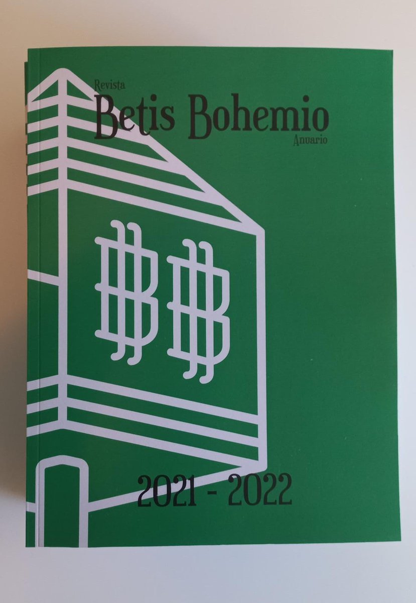 BetisBohemio's tweet photo. 💚 SORTEO BOHEMIO 💚

Para celebrar que hemos superado los 7.000 seguidores aquí, sorteamos un ejemplar del anuario con los cinco primeros números de nuestra revista y algunas que pegatinas meteremos. 😜

Requisitos:
✅ Seguir esta cuenta
✅ Me gusta y rt a este tuit

Suerte 🍀 https://t.co/zUN4Nd1khp