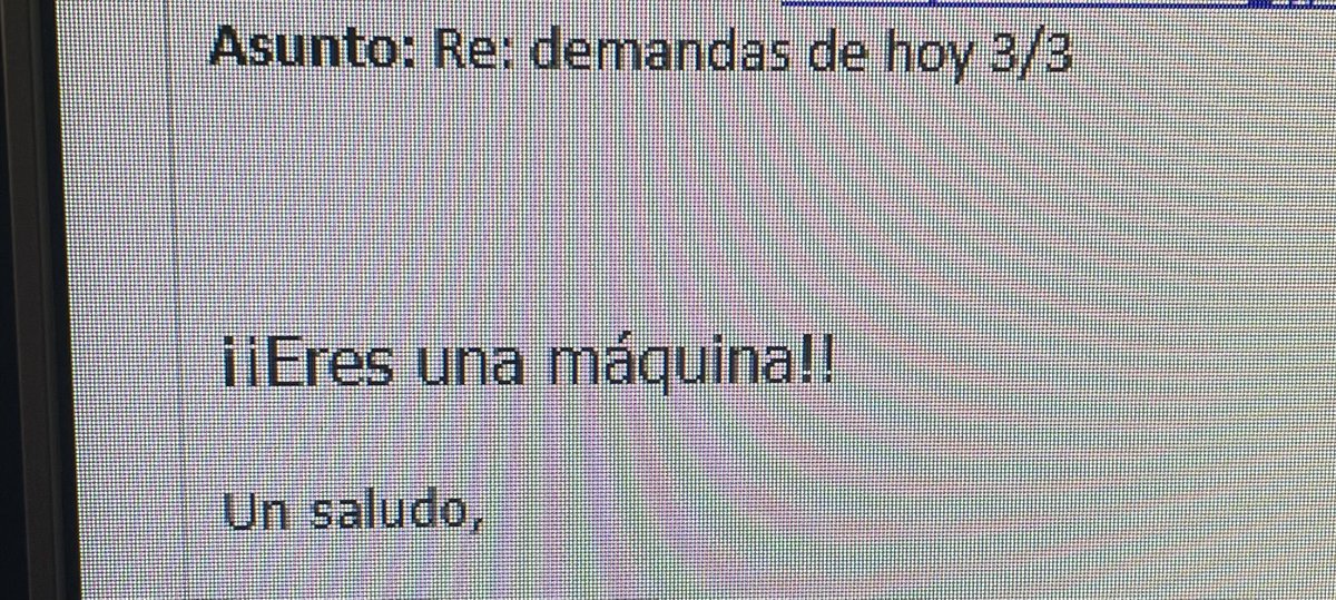 ¡Aaiiiss que me encanta a mi ser veloz como el viento!!💪
