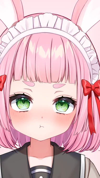 ぷんっ 