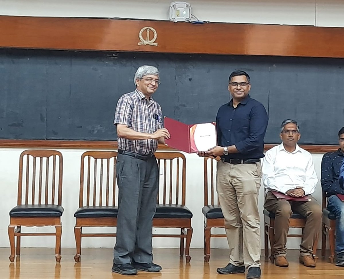 IAP IISC tweet media