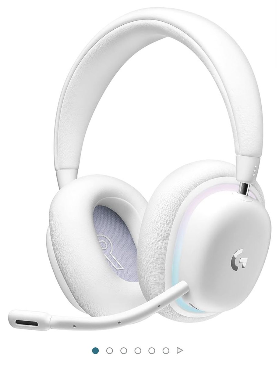 Bin am überlegen von Razer auf ein anderes Headset umzusteigen..
Kann jemand was zum G375 sagen?
Von <a href="/LogitechGDE/">Logitech G DE 🇩🇪 🇦🇹 🇨🇭</a> find das optisch so fancy 🌚