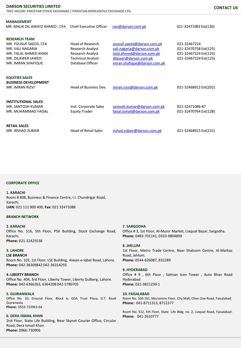 DarsonUpdates's tweet image. Darson Monthly Cement Update (August-23)

5 | September | 2023 | Tuesday
Darson Securities Limited
darson.com.pk

WhatsApp +92 300 2444787
UAN: 111-900-400
Email: info@darson.com.pk

#MonthlyCementUpdate #CementUpdate #DarsonMonthlyUpdate #research #researcher #updates