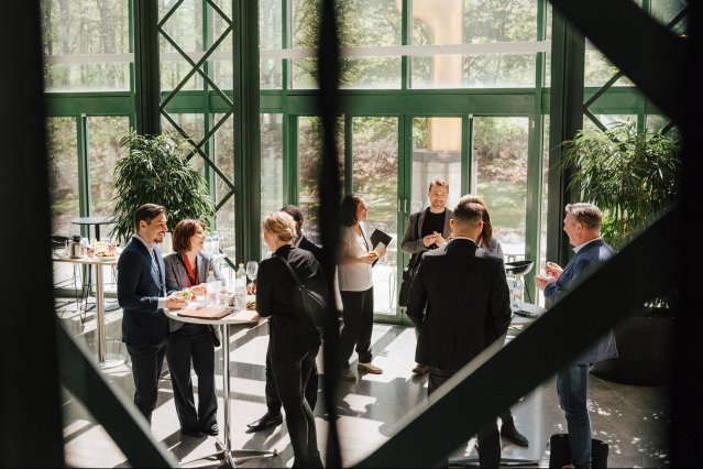 Networking is key in building authentic professional connections. Here are 10 tips to develop these relationships to continue advancing in your career. bit.ly/45TMvr2