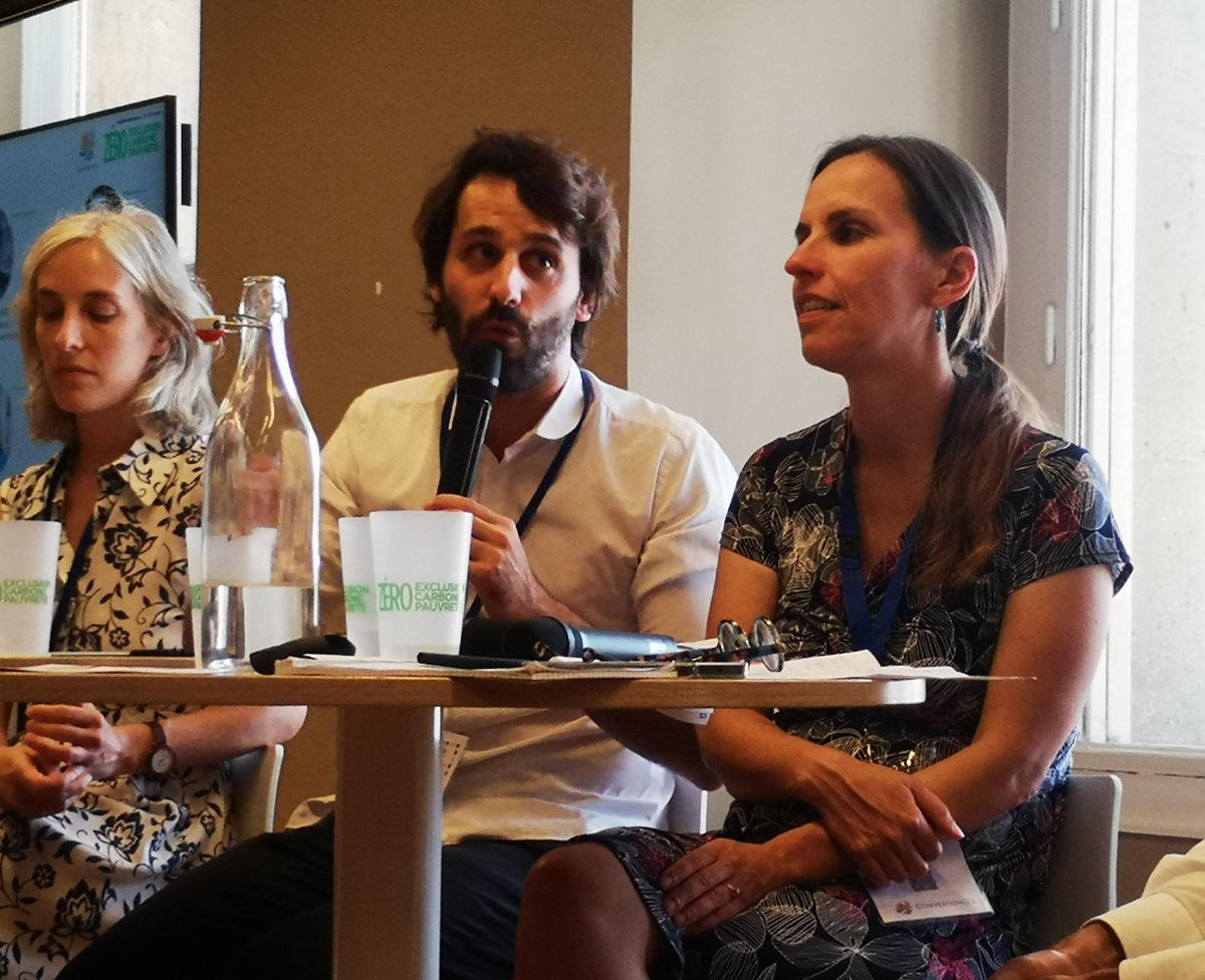 #3ZERO
🔴@AntoninGregorio partage les objectifs de Territoires zéro chômeur de longue durée <a href="/ZeroChomeurLD/">Territoires zéro chômeur de longue durée</a>.
➡️En savoir plus sur cette expérimentation et leur démarche d'évaluation d'#impact  ici : avise.org/actualites/lex…