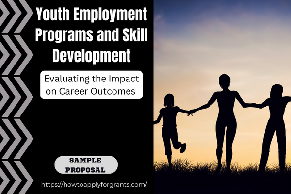 apply4grants's tweet photo. In the subsequent sections of this #proposal, we will outline the research methodology, data sources, expected outcomes, and the significance of this study in addressing the challenges associated with #youth #unemployment and #skill #development.
Visit https://t.co/VUJTSOxLiV https://t.co/p7w0loCqO3