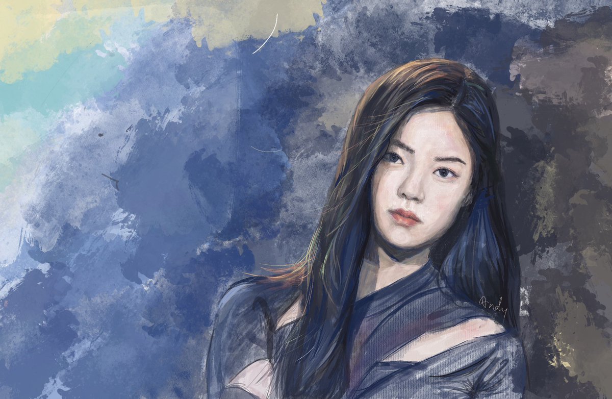 🦦garam🦦🦦
#김가람 #金佳览 #kimgaram #SERENE #fanart
