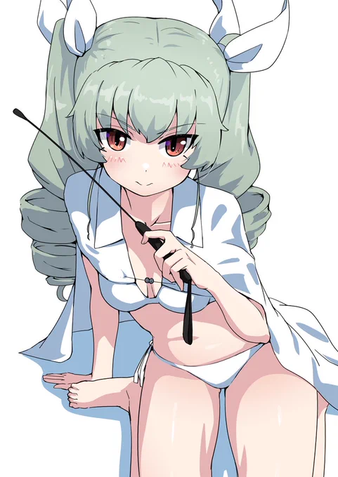 白ちょび 
