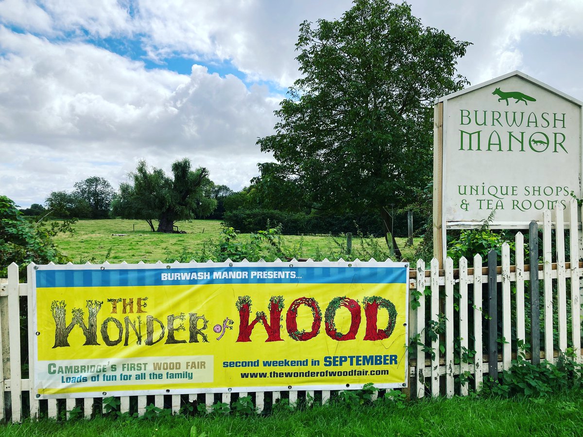 🚨Churros Bar is back and on the road again🚘🚨!

🪵 We’re excited to be crafting up some delicious churros at <a href="/TheWonderOfWood/">The Wonder Of Wood</a> fair this weekend at <a href="/burwashmanor/">Burwash Manor</a>. 

🗓️ Join us on 9-10 September,  10am-5pm.