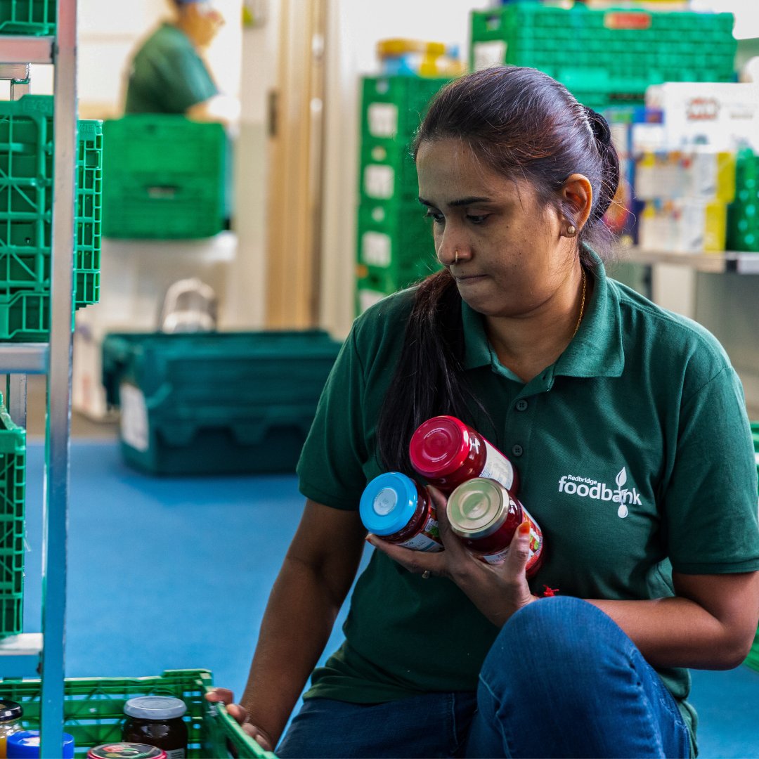 This #InternationalDayOfCharity we want to celebrate our volunteers. 👏 They contribute so much every day, whether that’s providing emergency food, completing essential admin tasks or raising vital donations. To put it simply: we couldn’t do what we do without volunteers. 💚