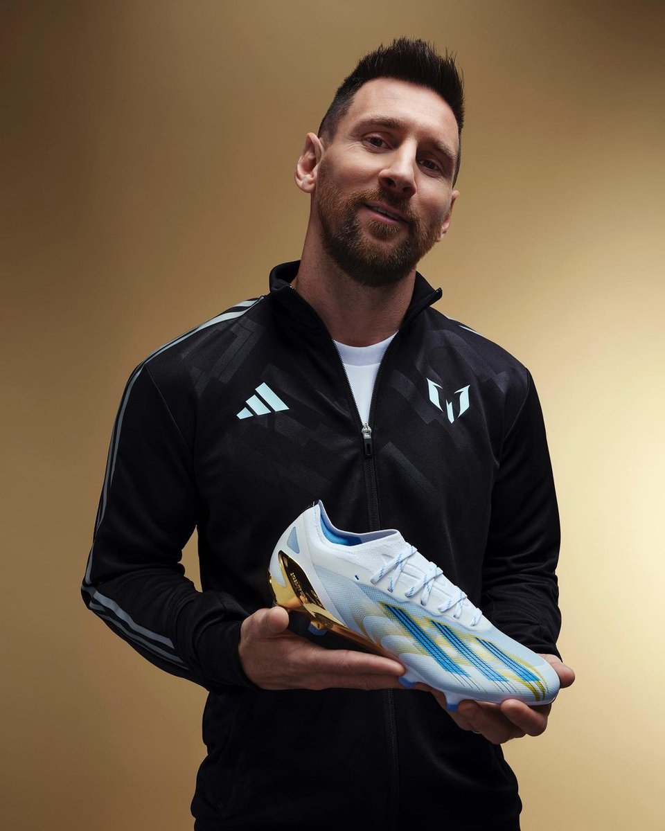 Adidas drop Leo Messi's new World Cup-inspired boots 'Las Estrellas' ⭐⭐⭐