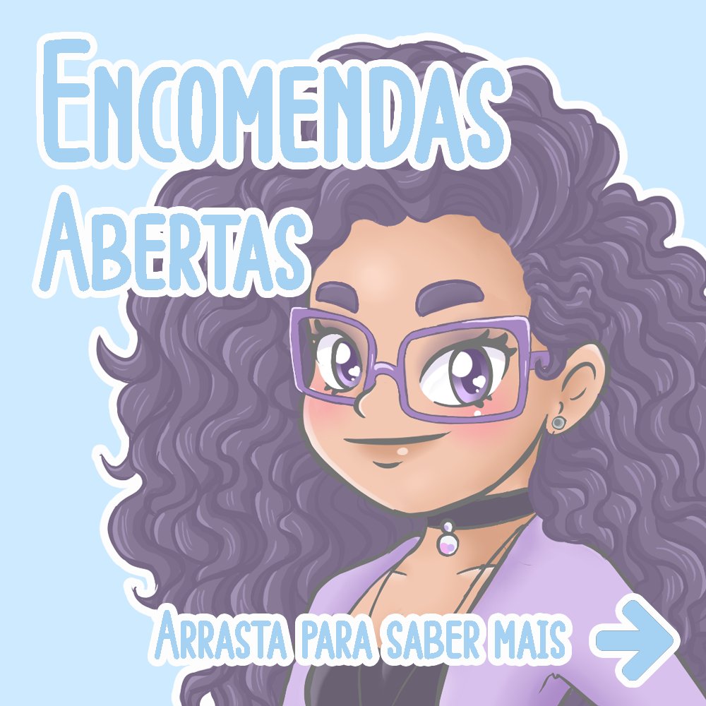 Eusouothibs's tweet photo. Hora da divulgação!

Estou disponível para comissions e os valores são promocionais!

*agradeço se derem RT pra engajar <3 https://t.co/9ROqNmilpG