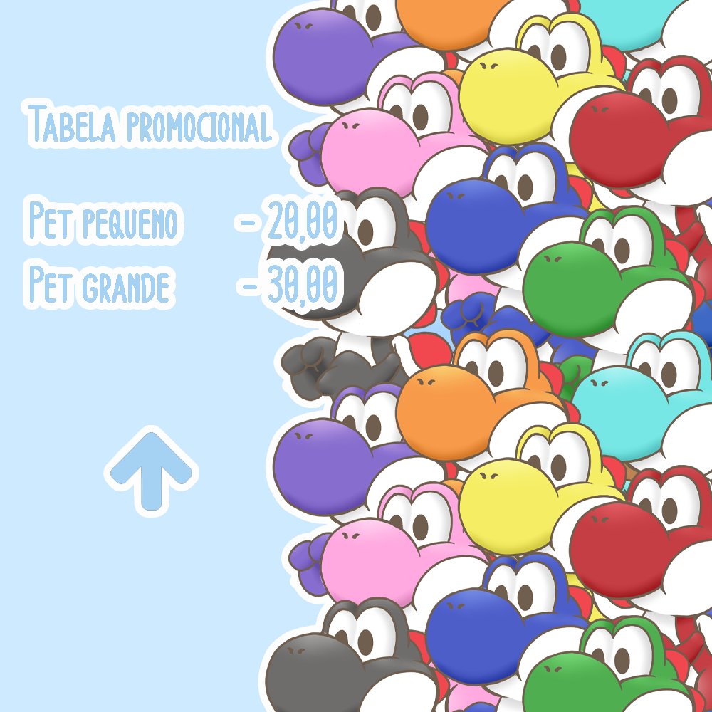 Eusouothibs's tweet photo. Hora da divulgação!

Estou disponível para comissions e os valores são promocionais!

*agradeço se derem RT pra engajar <3 https://t.co/9ROqNmilpG