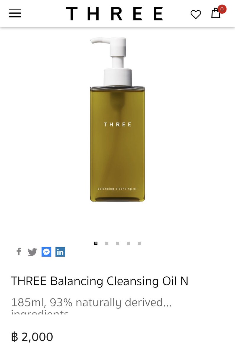 1moreu's tweet photo. Three Cleansing Oil 185ml 💛 เคยกดใช้ 10-13 ปั้ม มีประมาณ 80%

#ส่งต่อ 830.- ส่งฟรี🪽

ไลน์งั้บ~👇🏻✨
https://t.co/Jh5sBQxmXm

#ส่งต่อเครื่องสําอาง #ส่งต่อสกินเเคร์มือสอง #ส่งต่อกระเป๋า #ส่งต่อรองเท้า #ส่งต่อเสื้อผ้ามือสอง #ส่งต่อหนังสือ https://t.co/IzGz5oFB7n