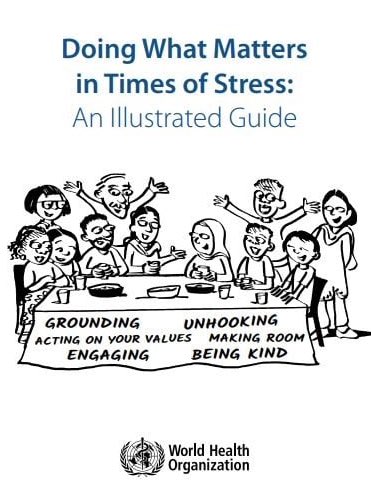 Check out <a href="/WHO/">World Health Organization (WHO)</a> guide on stress 😵‍💫management. The guide aims to equip people with practical skills to help cope with #stress. A few minutes each day are enough to practice the self-help techniques. who.int/publications/i…