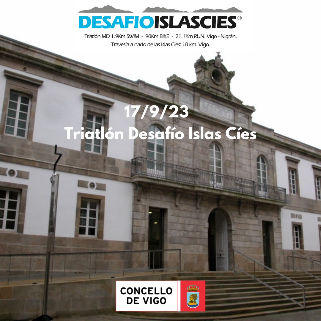 TURISMO DEPORTIVO: EL MARCO

👉El proyecto data del año 1861, cuando el edificio fue diseñado para albergar el antiguo Palacio de Justicia y cárcel, hoy es el Museo de Arte Contemporáneo de Vigo

INSCRÍBETE: desafioislascies.com

<a href="/abelcaballero/">Abel Caballero</a> 
<a href="/TurismodeVigo/">Turismo de Vigo</a>