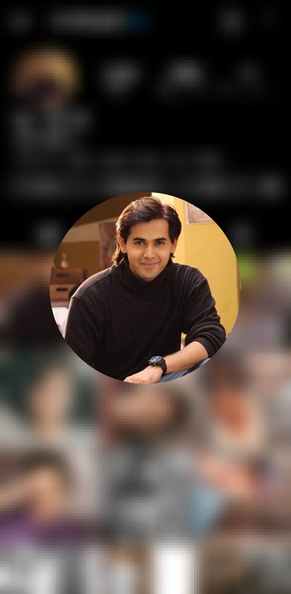 Randeep's DP everyone 😭😭
Ye ladka jhatka deta hai 🤧

No one can love Sameer Maheshwari more than Randeep 💘🧿☘️

#RandeepRai #YehUnDinonKiBaatHai
6 YEARS OF YUDKBH