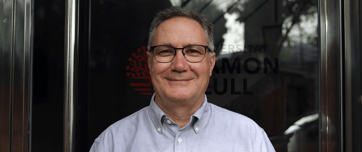 uramonllull's tweet photo. 🔴 El pedagog Jesús Vilar, nou secretari general de la #URL    

▶️ Fins ara ocupava el càrrec de director acadèmic de Grau a la Facultat Pere Tarrés-URL @Fundperetarres 

▶️ Substitueix @AnnaBerga_  que ha ocupat el càrrec des de 2012

➕ https://t.co/CzY4fgXbVM https://t.co/hF8QPk45WY