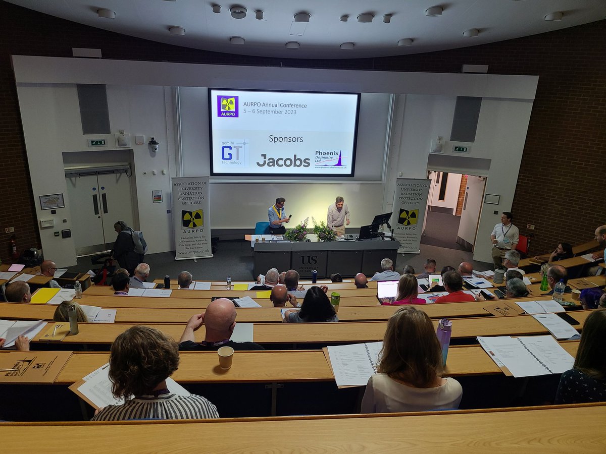 AURPO (@aurpo_uk) on Twitter photo ... and we're off! Looking forward to a great conference <a href="/SussexUni/">University of Sussex</a> #Aurpo2023 ... and we're off! Looking forward to a great conference <a href="/SussexUni/">University of Sussex</a> #Aurpo2023