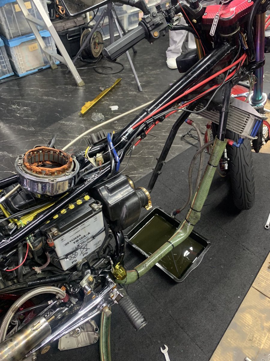 オートプロジェクトダブル パンチ君 ナルス君 (@AUTO_PROJECTW