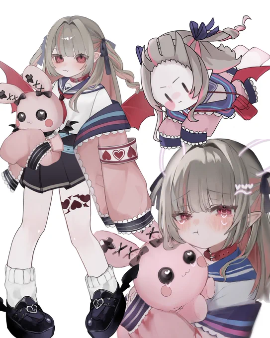 #りりむとおえかき 