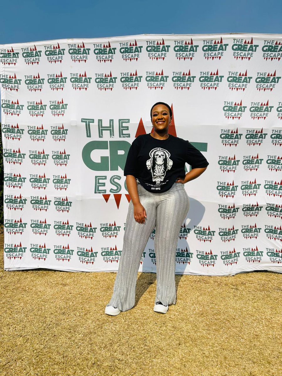 TheG8EscapeFest's tweet photo. Let's look back to the Day Vibes picnic with Bruno's House, where #TGE23 met up to groove &amp; activate the festival mood.
We're counting down to the official start of #TheGreatEscape with the tribe in #Clarens, and you're invited!
Check out the link in our profile to get plugged in https://t.co/ZPsPh217Eo