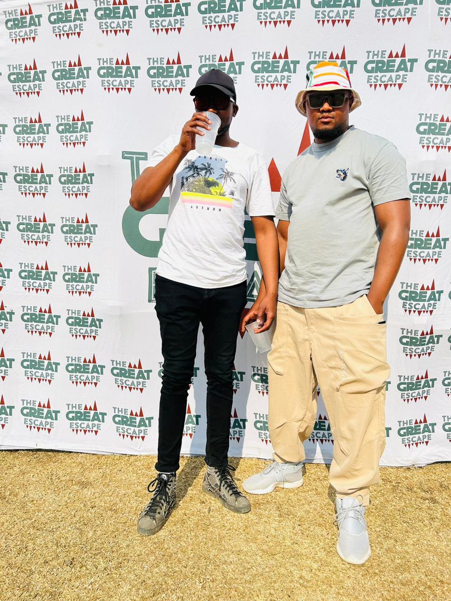 TheG8EscapeFest's tweet photo. Let's look back to the Day Vibes picnic with Bruno's House, where #TGE23 met up to groove &amp; activate the festival mood.
We're counting down to the official start of #TheGreatEscape with the tribe in #Clarens, and you're invited!
Check out the link in our profile to get plugged in https://t.co/ZPsPh217Eo