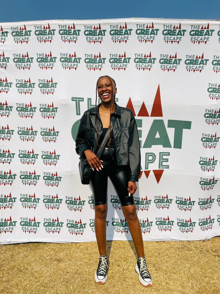 TheG8EscapeFest's tweet photo. Let's look back to the Day Vibes picnic with Bruno's House, where #TGE23 met up to groove &amp; activate the festival mood.
We're counting down to the official start of #TheGreatEscape with the tribe in #Clarens, and you're invited!
Check out the link in our profile to get plugged in https://t.co/ZPsPh217Eo