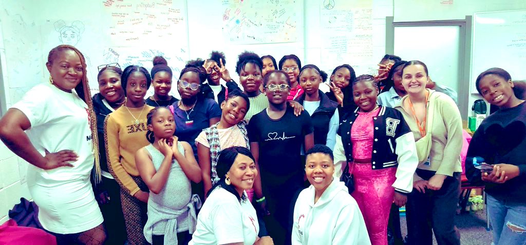 blossomfound's tweet photo. Building confidence is important for our girls as this helps them make the right choices. Here’s what we got up to this August holiday 
adventure!!! 🌞🌟

#Manchester #Charity #augustactivities #Summer2023 https://t.co/tUNVqpYcoO