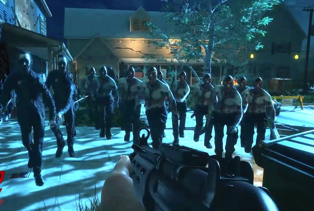 🟪 #CARV Shooting Game Treasure Hunt Day 7

Q:  Which game do the scenes come from? 🔫

Hints: #Ethereum #zombie #FPS

Be the first to nail the game name &amp; Win big!

Mint your participation badge and unlock more GEMs. bit.ly/TreasureHunt2D7