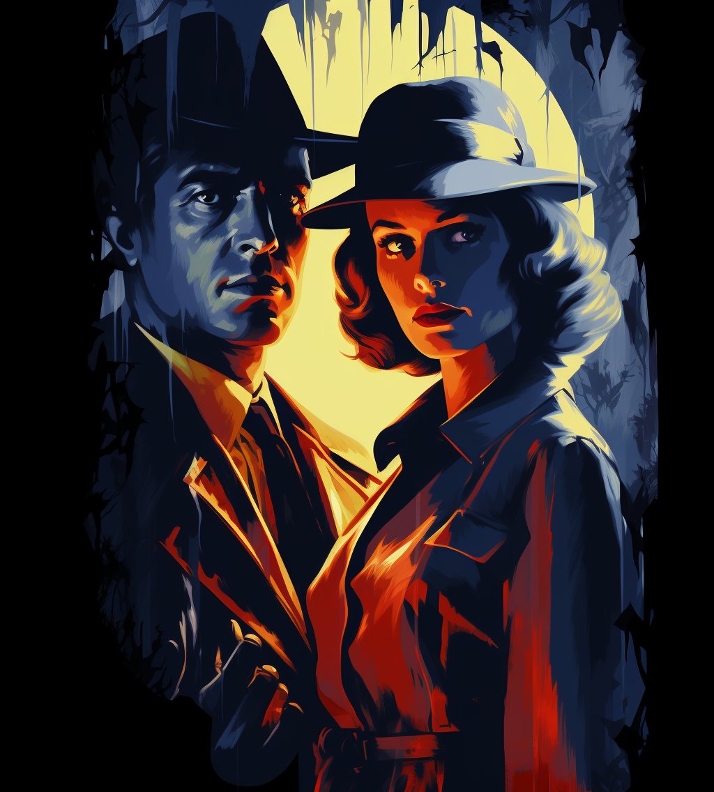 🚨 Create some Cool Movie Posters with this Prompt!

📑 Prompt: A [subject], movie poster, in the style of film noir --ar 9:10

🤝 Try out this Prompt and Share your Amazing Creations Below!

✨ PS: Following anyone who Shares their Amazing Creations below!