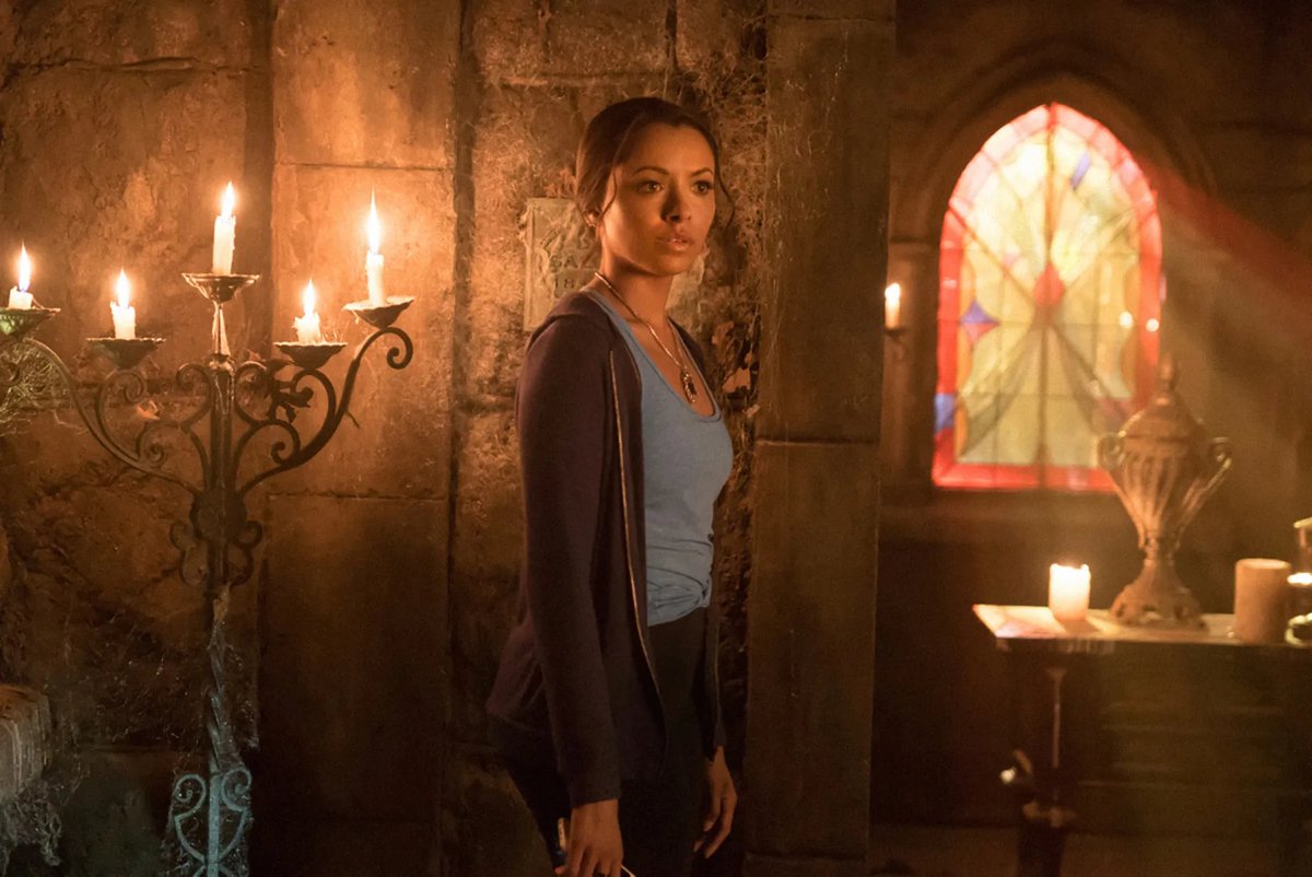 AgentsFandom's tweet image. Happy birthday, Kat Graham! The actress/singer turns  34 years old today.

She played:

- Bonnie Bennett in 'The Vampire Diaries'
- Jada Pinkett in 'All Eyez on Me'
- April O'Neil in 'Rise of the Teenage Mutant Ninja Turtles'
- Jackie in 'The Parent Trap' (1998)