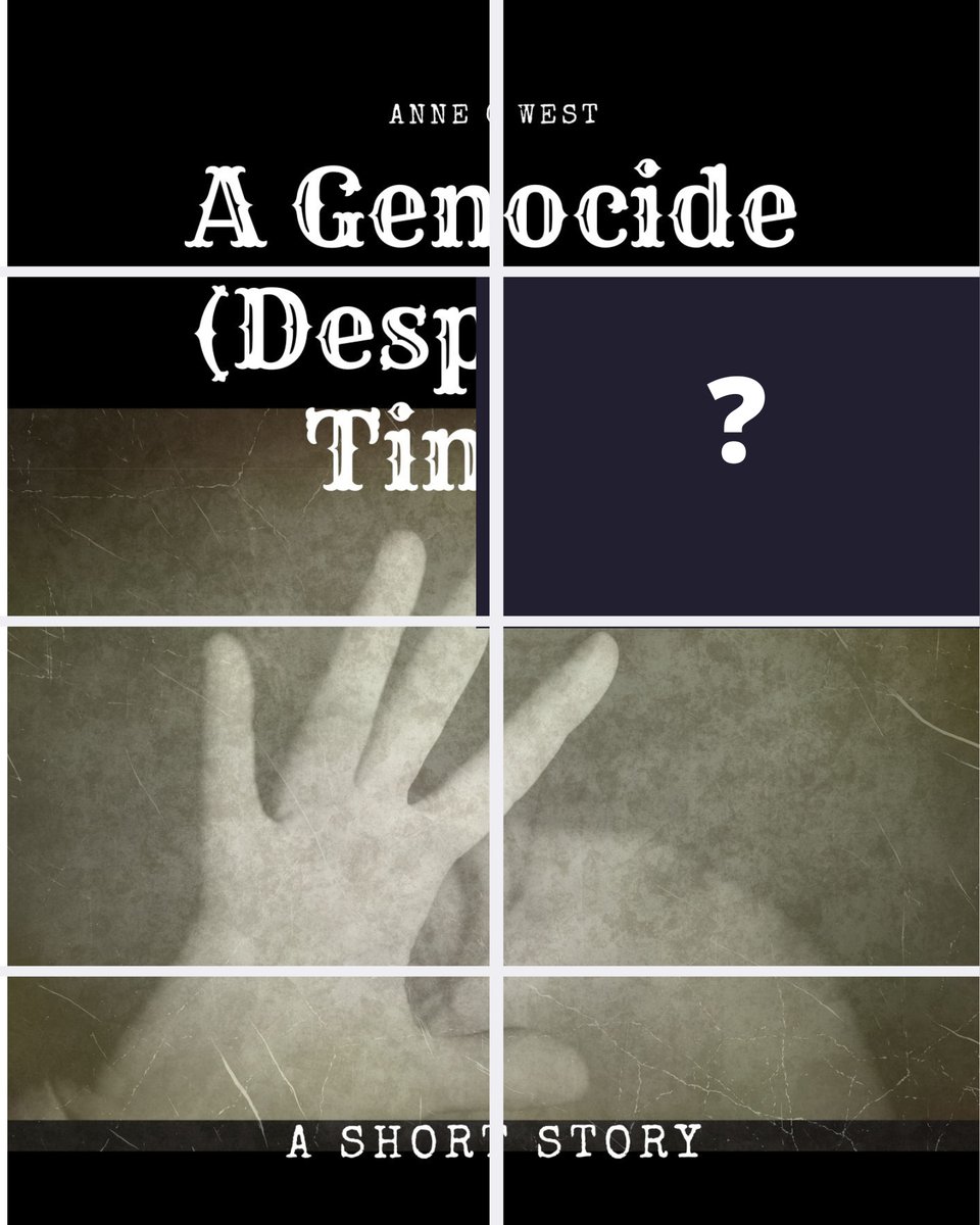 🌅 As the sun sets on this mysterious journey, we unveil another piece of the puzzle. What will you discover in the pages of 'A Genocide'? 🌄📖 #SuspensefulReads #ComingSoon