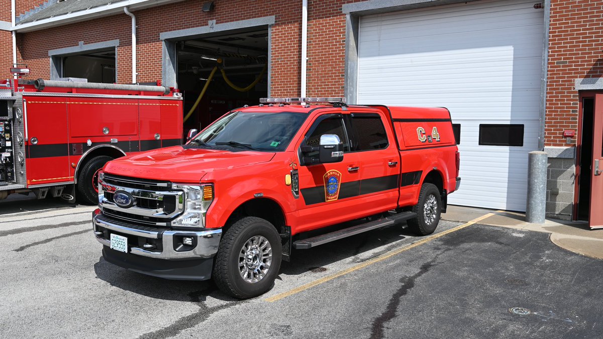Nashua NH Fire Station #4