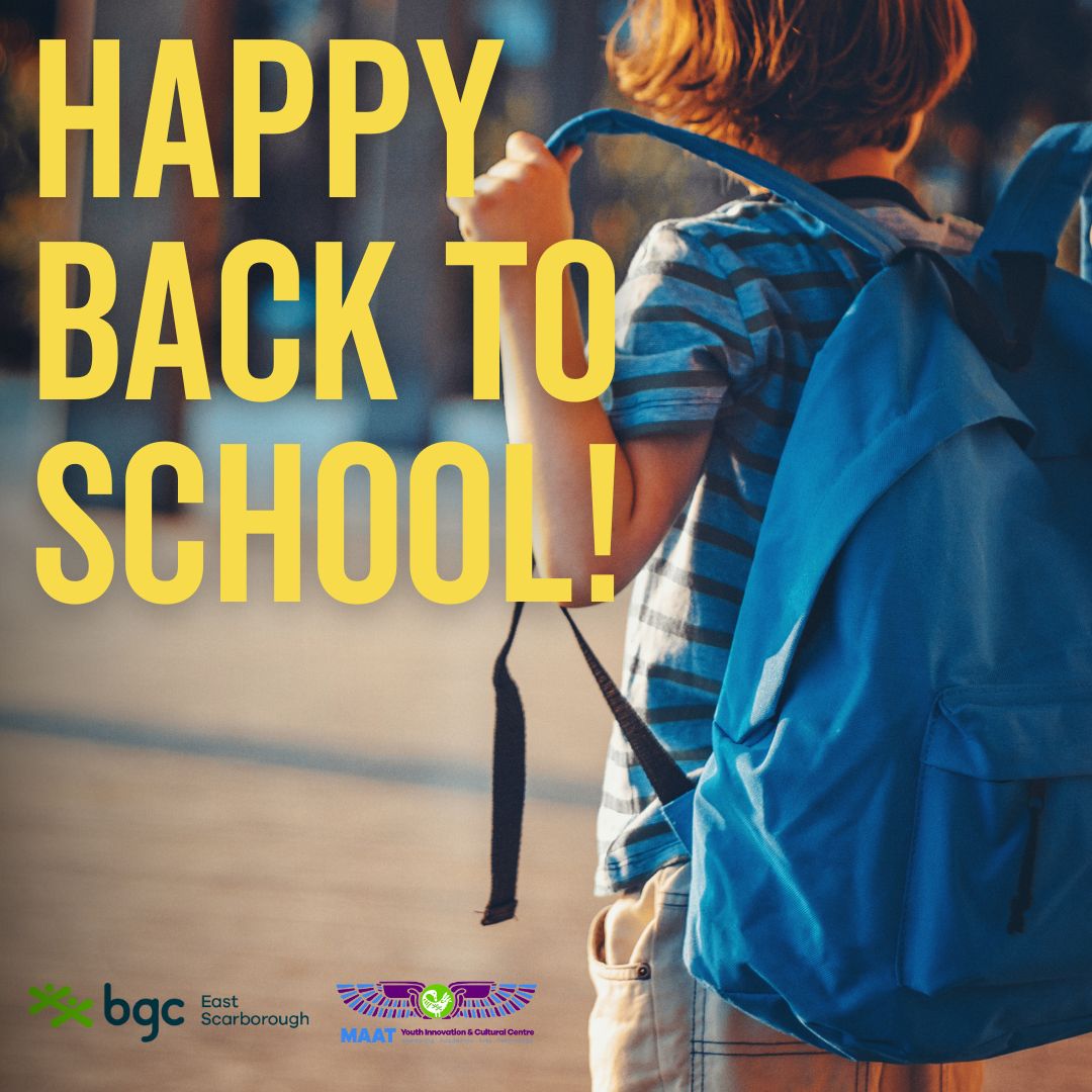 📚✨  Wishing all of our future leaders an amazing journey as they head back to school! Be safe and have fun! 🚌🎒