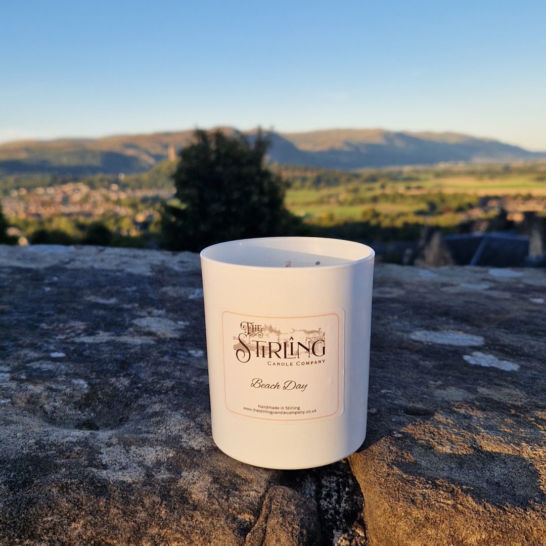 It may still feel like summer, but autumn is just around the corner and our large candles are perfect for those cosy nights, providing a long, rich fragrance.

Which scent is your favourite?  

#thestirlingcandlecompany #scottishcandles #welovescottishcandles #mhhsbd