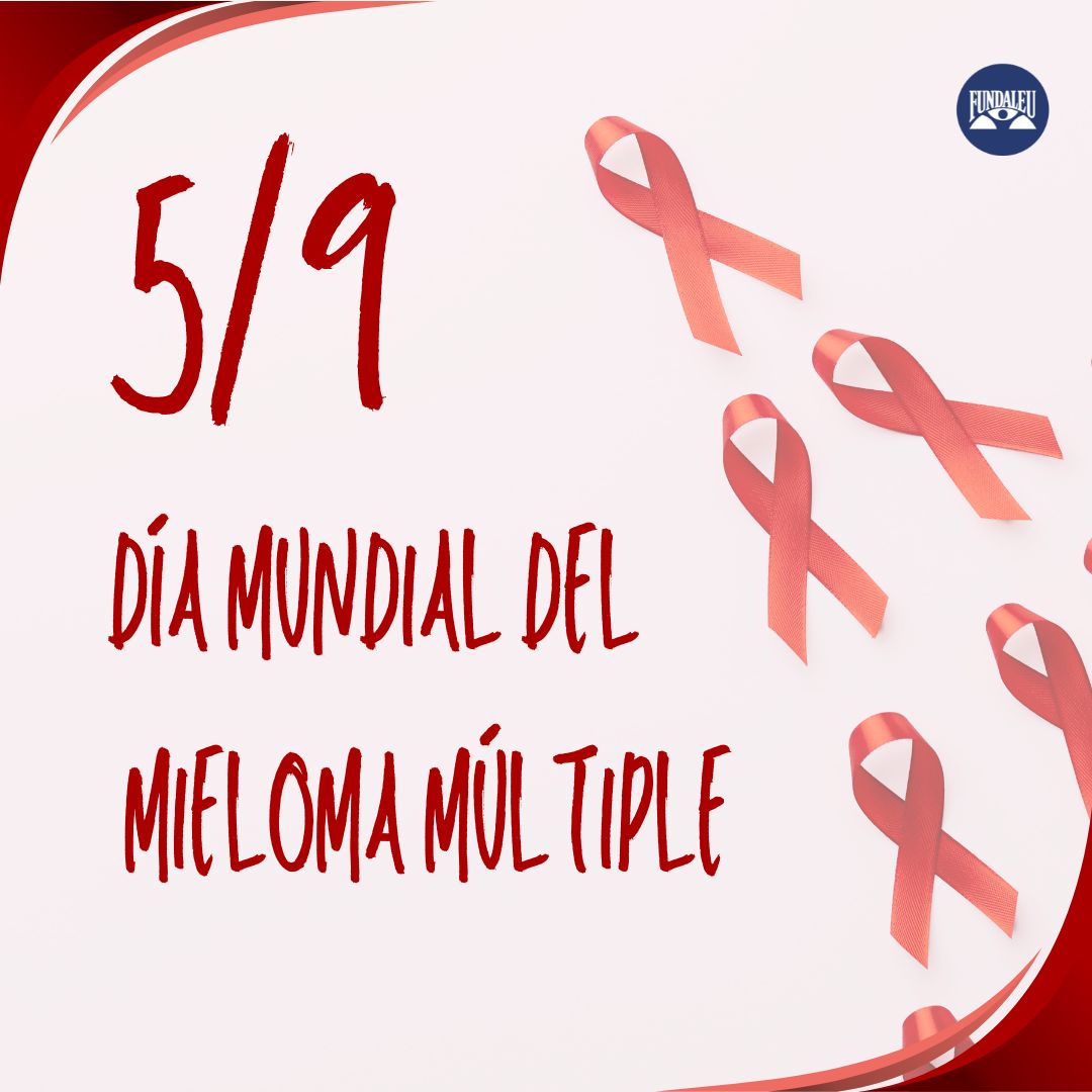 Día Mundial del MM para concientizar a la sociedad. Es un tipo de cáncer originado en las células plasmáticas de la MO, genera anemia y lesiones en los huesos. Diagnóstico precoz y avances en el tratamiento permiten minimizar complicaciones y controlar la enfermedad.