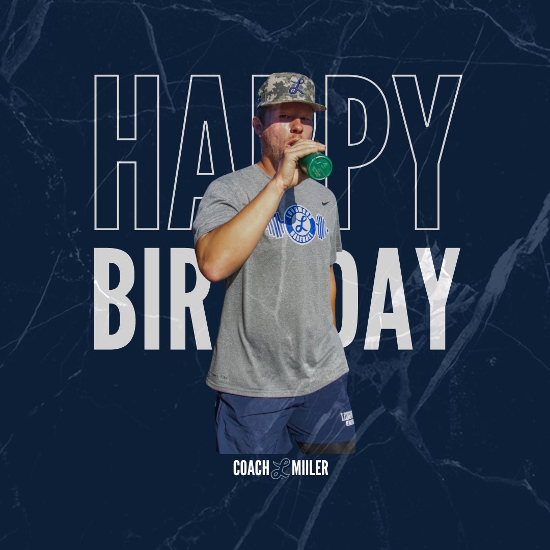 Happy Birthday Coach Miller!!! <a href="/RyanMiller999/">Ryan Miller</a>