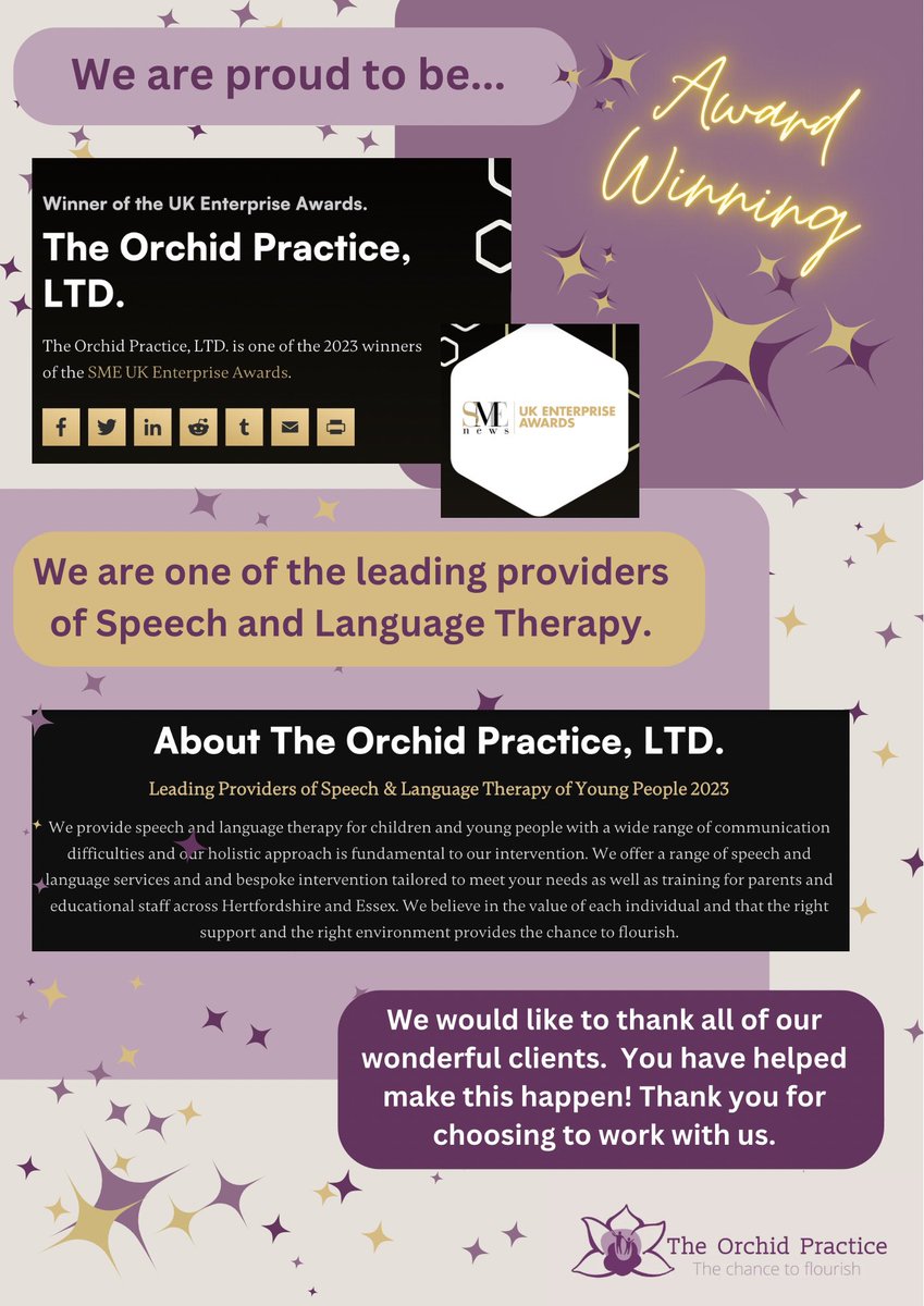 The Orchid Practice tweet media