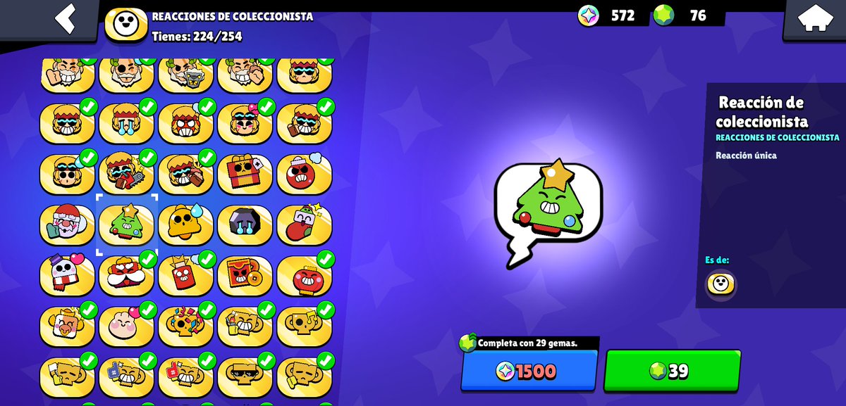 ShellyUnlimited's tweet photo. ⚠️ APROVECHEN ⚠️
PINS EXCLUSIVOS EN EL CATÁLOGO
★ BRAWLIDAYS
★ LUNAR BRAWL
No sé si sea un bug o no, pero antes no aparecía @clb_es
#BrawlStars #BrawlStarsES https://t.co/soHoKmaKDN
