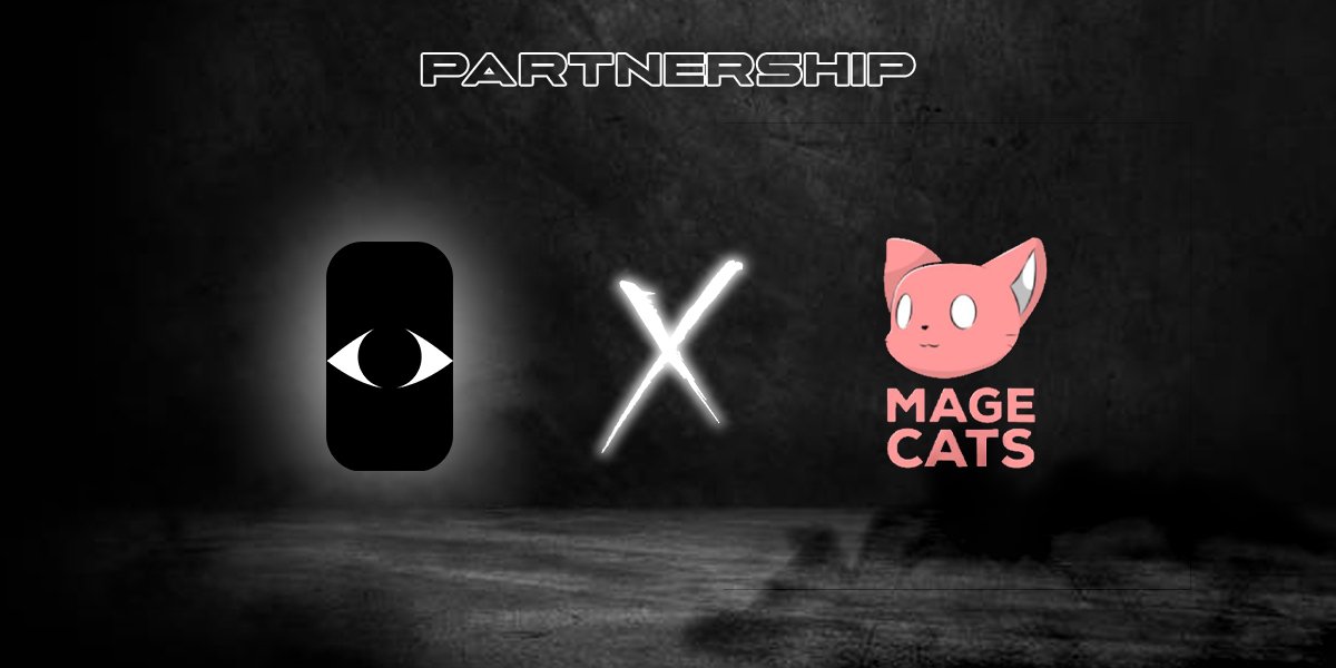 Behold all the subject of Ｔｈｅ Ｔｒｕｅ Ｎａｔｕｒｅ

We're incredibly excited to announce a new partnership between <a href="/FaceToSee_/">Face To See | SOLD OUT</a> and <a href="/magecatsNFT/">Mage Cats | StarkNet 🐱✨🐺</a> 🤝✨

This collaboration is set to open the portals to unexplored realms and bring fascinating advancements to our #NFTCommunity 🚀