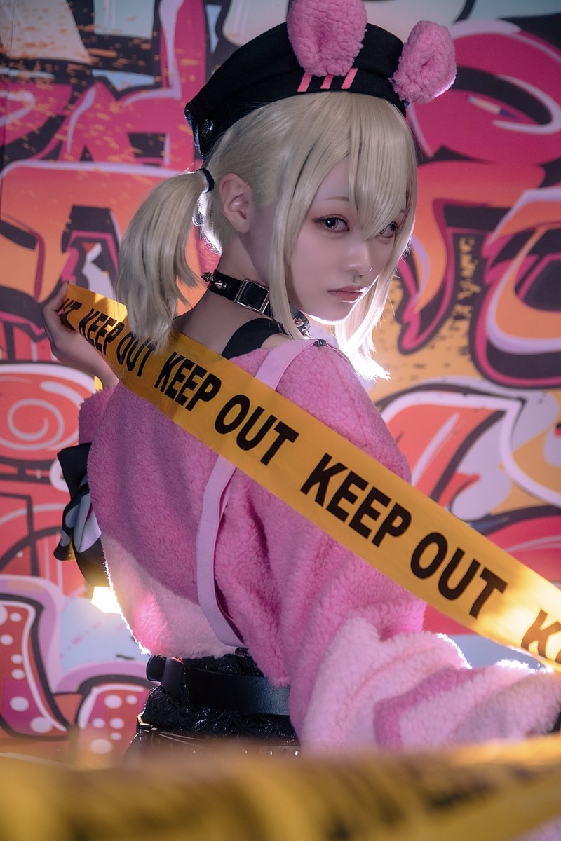 cosrurichan's tweet photo. ＿＿＿＿＿＿＿＿＿＿＿＿＿＿＿＿＿＿＿＿＿＿＿
　
　　　　　　　  𝙑𝙞𝙫𝙞𝙙 𝘽𝘼𝘿 𝙎𝙌𝙐𝘼𝘿
　　　　　　　　　 🩷🐹🩷
　　　　　　　  　小豆沢こはね
　
　　　　　　　 　  #prsk_cos 
　
￣￣￣￣￣￣￣￣￣￣￣￣￣￣￣￣￣￣￣￣￣￣￣ https://t.co/JT9S8sXxRH