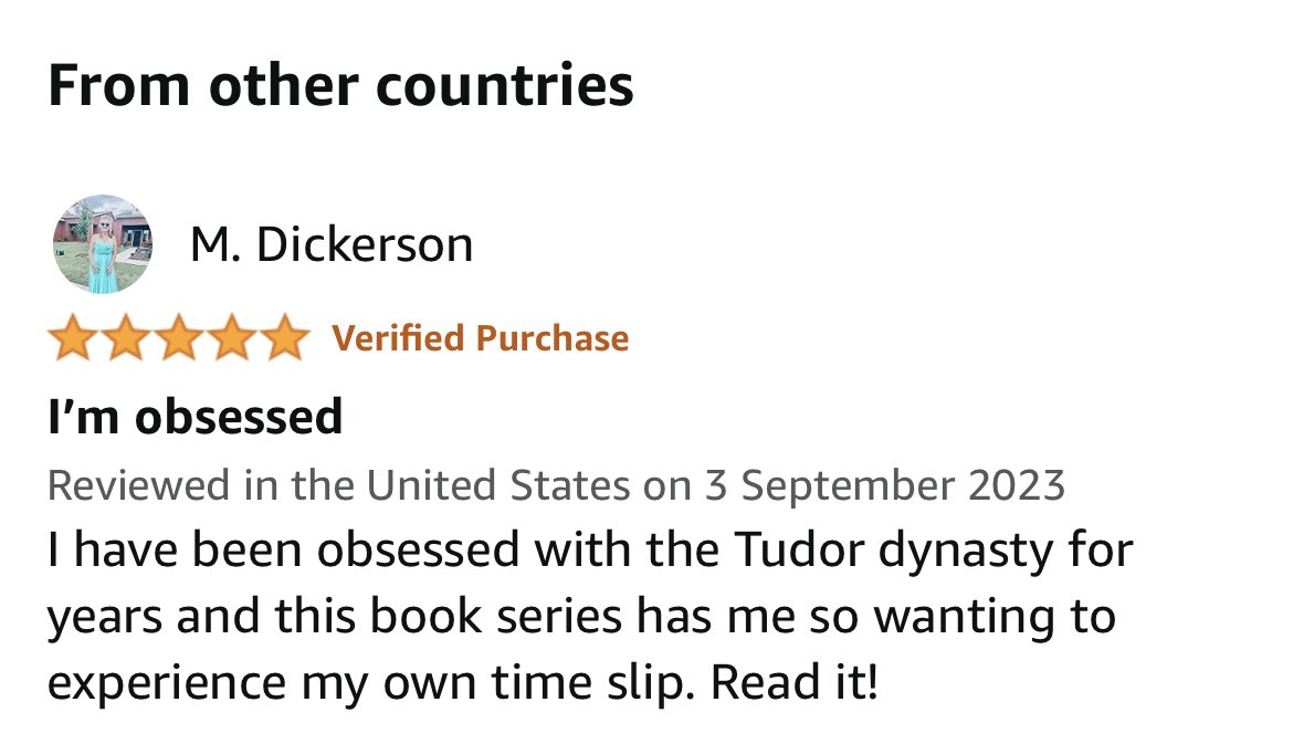 This time, a lovely five-star review for A Timeless Falcon Dual Timeline Series: An Enduring Legacy. (I think I’m doing pretty amazing for a self published series) An Enduring Legacy : (A Timeless Falcon Dual Timeline Series - Volume Four) amzn.eu/d/8R14Oti