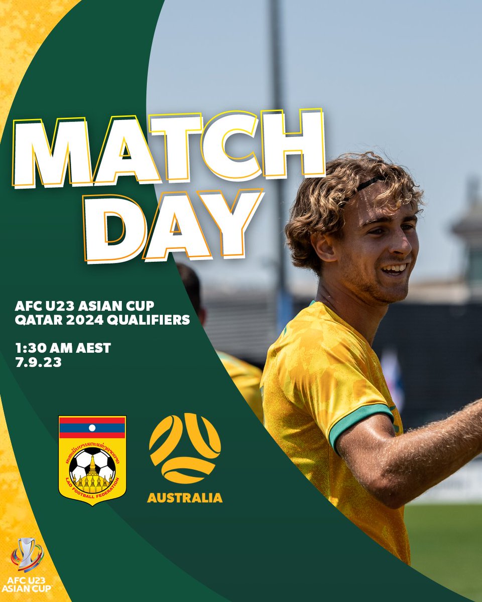 Socceroos tweet picture