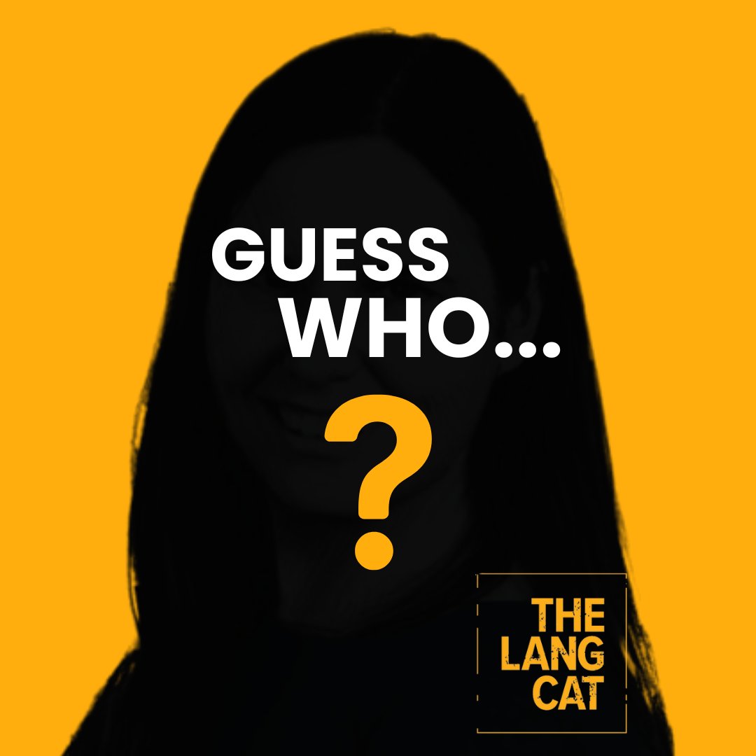 the lang cat tweet media