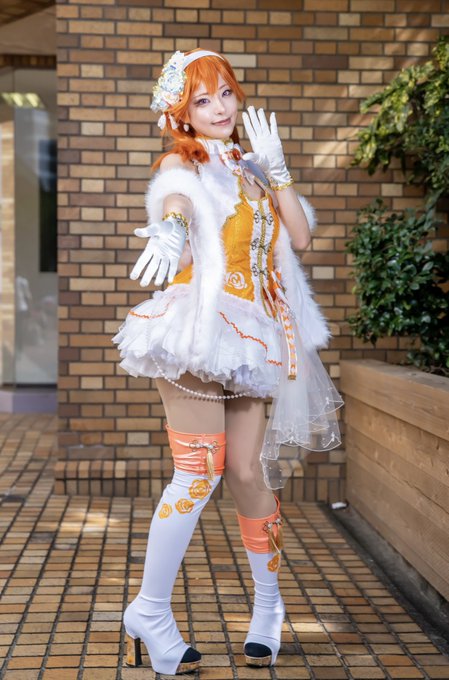 Twitterのコスプレ画像18