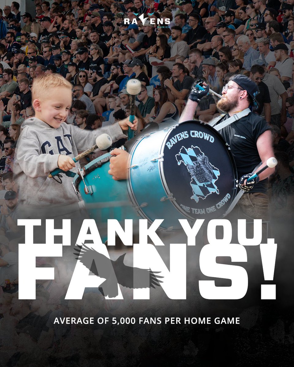 Munich Ravens tweet media