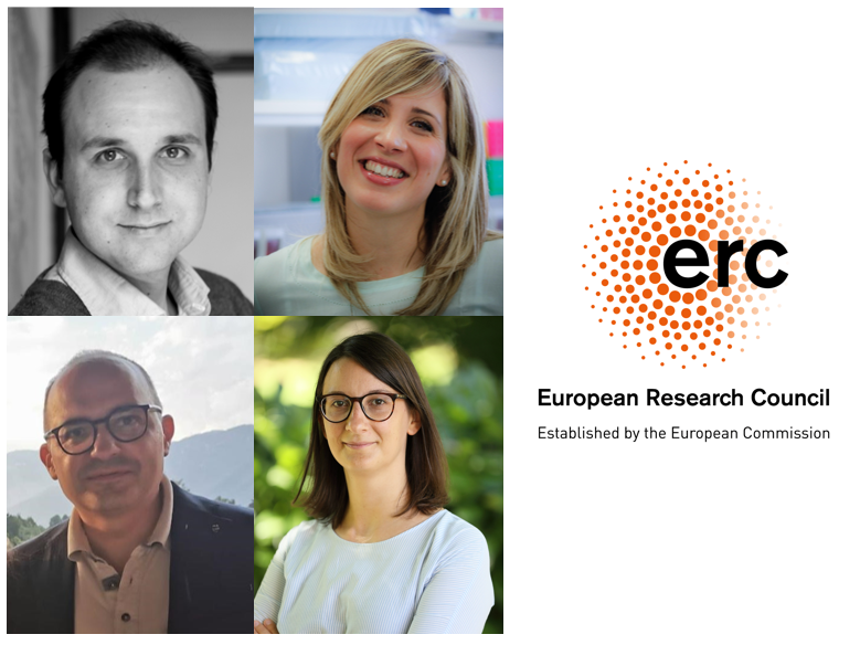 University of Padua Research (@unipd_research) on Twitter photo 🤩Congratulations to Ivano Ciardelli, Onelia Gagliano, Irene Gallina & Gabriele Stevanato, winners of an 𝐄𝐑𝐂 𝐒𝐭𝐚𝐫𝐭𝐢𝐧𝐠 𝐆𝐫𝐚𝐧𝐭
<a href="/UniPadova/">Università di Padova</a> obtains 5.4million euros & ranks🥈in Italy for #ERCStG projects confirming its position at the top among the largest universities 🤩Congratulations to Ivano Ciardelli, Onelia Gagliano, Irene Gallina & Gabriele Stevanato, winners of an 𝐄𝐑𝐂 𝐒𝐭𝐚𝐫𝐭𝐢𝐧𝐠 𝐆𝐫𝐚𝐧𝐭
<a href="/UniPadova/">Università di Padova</a> obtains 5.4million euros & ranks🥈in Italy for #ERCStG projects confirming its position at the top among the largest universities
